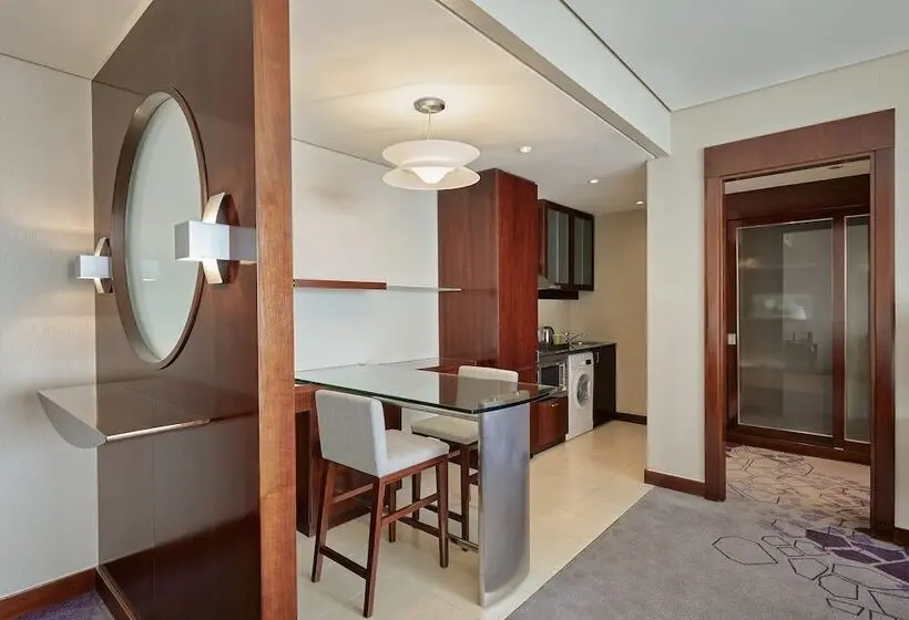 هتل Rose Rayhaan By Rotana   Dubai
