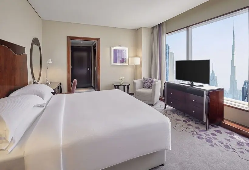 هتل Rose Rayhaan By Rotana   Dubai