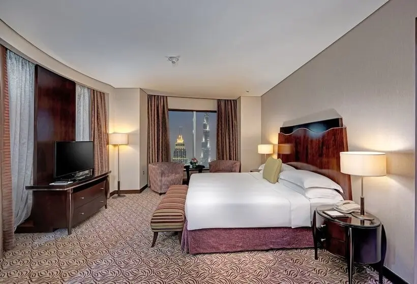 هتل Rose Rayhaan By Rotana   Dubai