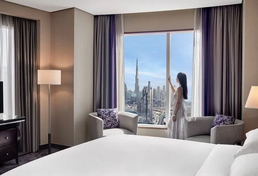 هتل Rose Rayhaan By Rotana   Dubai