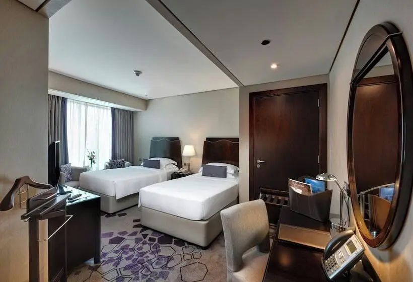 هتل Rose Rayhaan By Rotana   Dubai