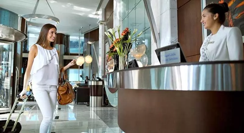 هتل Rose Rayhaan By Rotana   Dubai