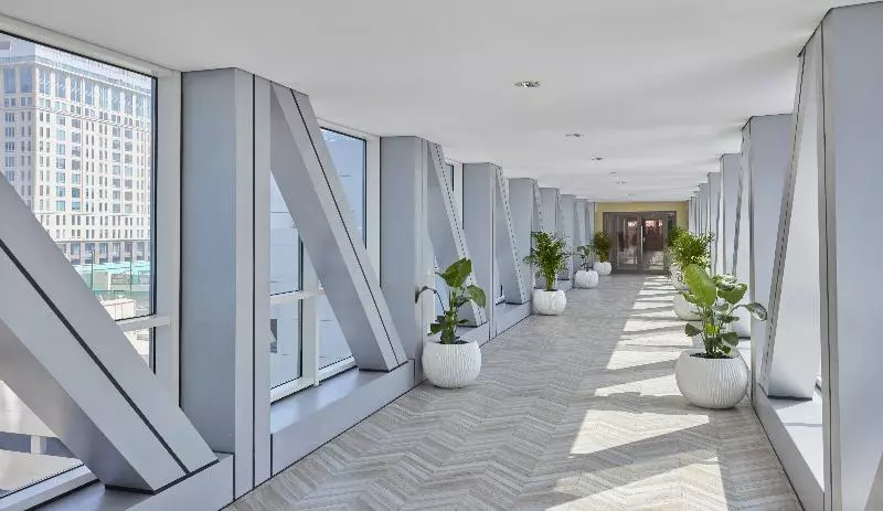 هتل Rose Rayhaan By Rotana   Dubai