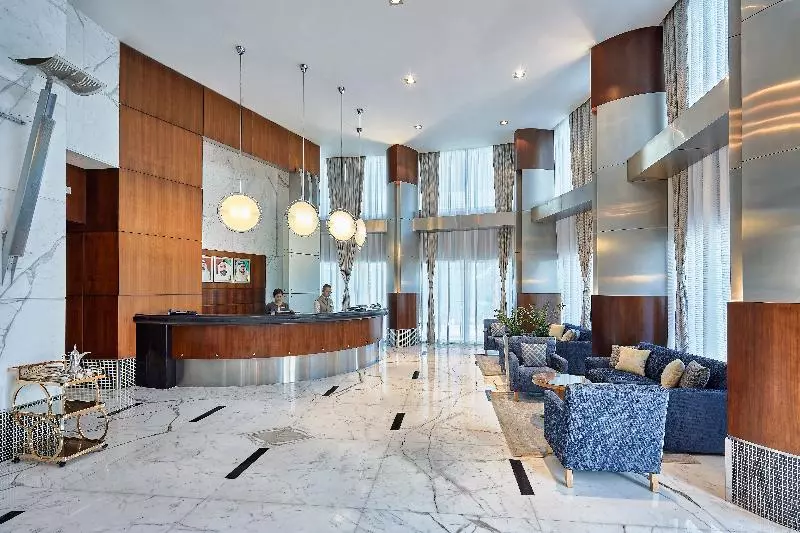 هتل Rose Rayhaan By Rotana   Dubai