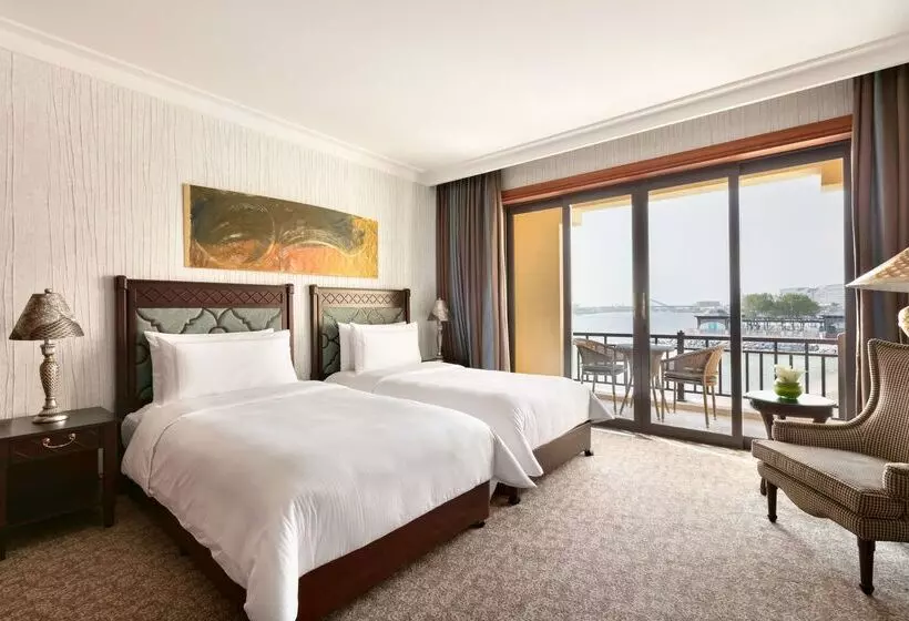 Hotel Shangri La, Qaryat Al Beri, Abu Dhabi