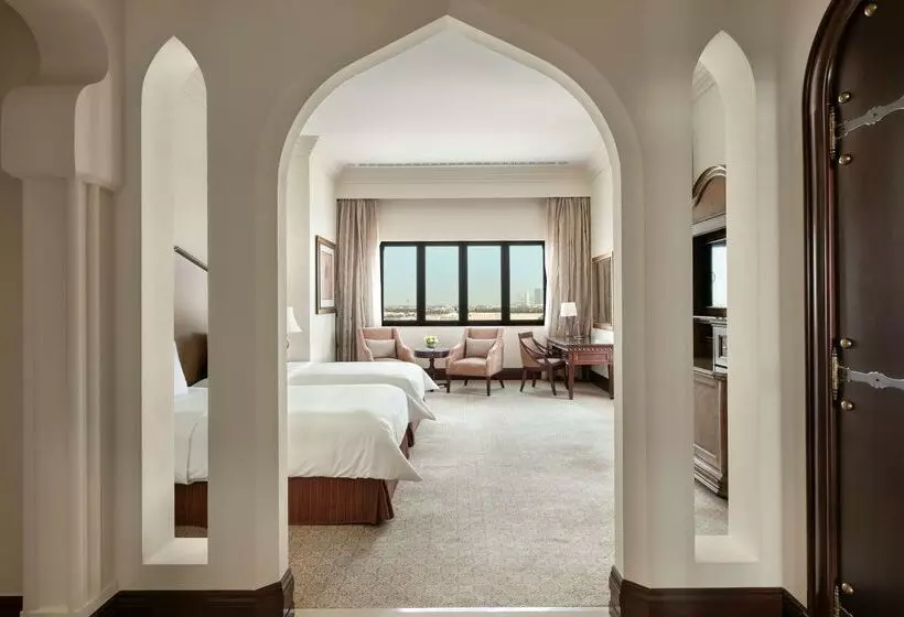 Hotel Shangri La, Qaryat Al Beri, Abu Dhabi