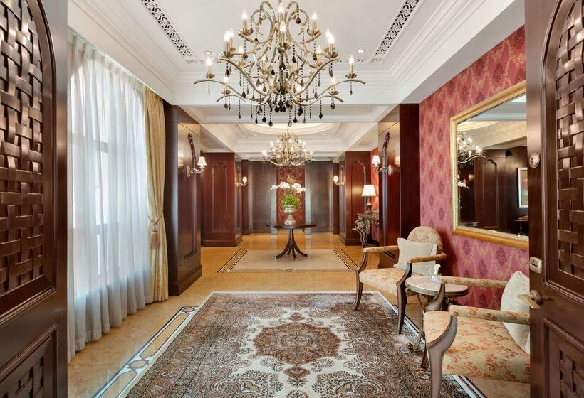 Hotel Shangri La, Qaryat Al Beri, Abu Dhabi