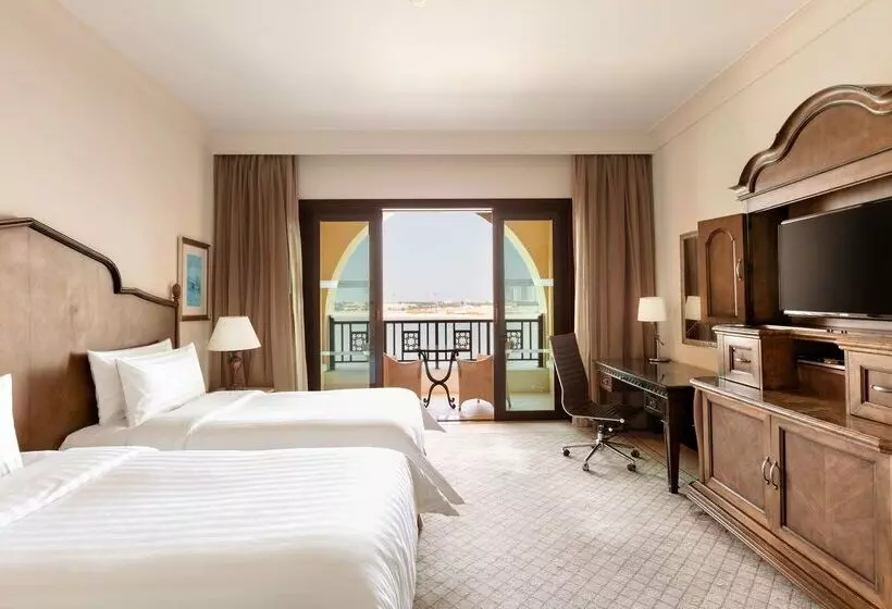 Hotel Shangri La, Qaryat Al Beri, Abu Dhabi