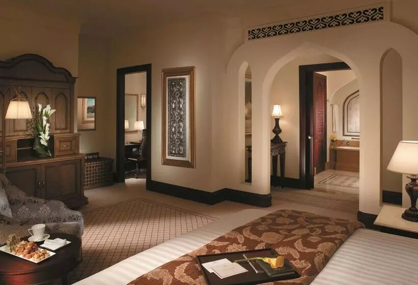 Hotel Shangri La, Qaryat Al Beri, Abu Dhabi