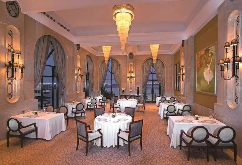 Hotel Shangri La, Qaryat Al Beri, Abu Dhabi
