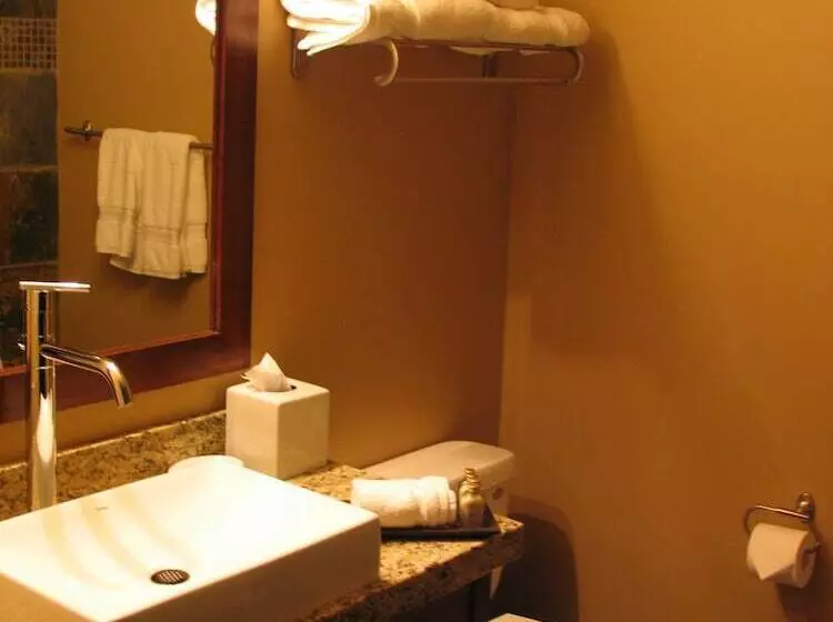 호텔 Silver Creek Lodge