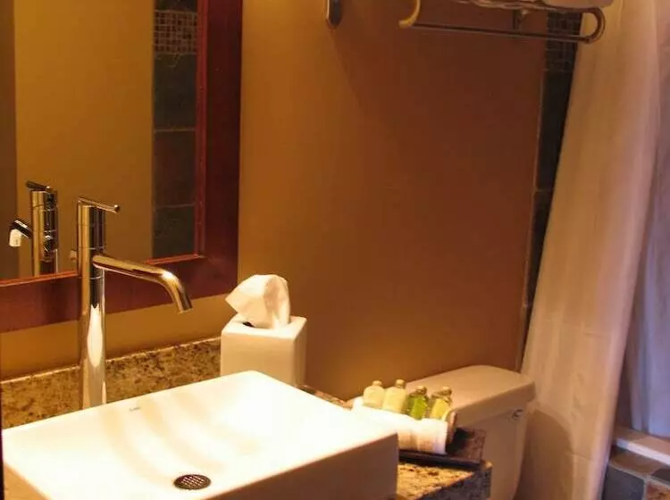 호텔 Silver Creek Lodge