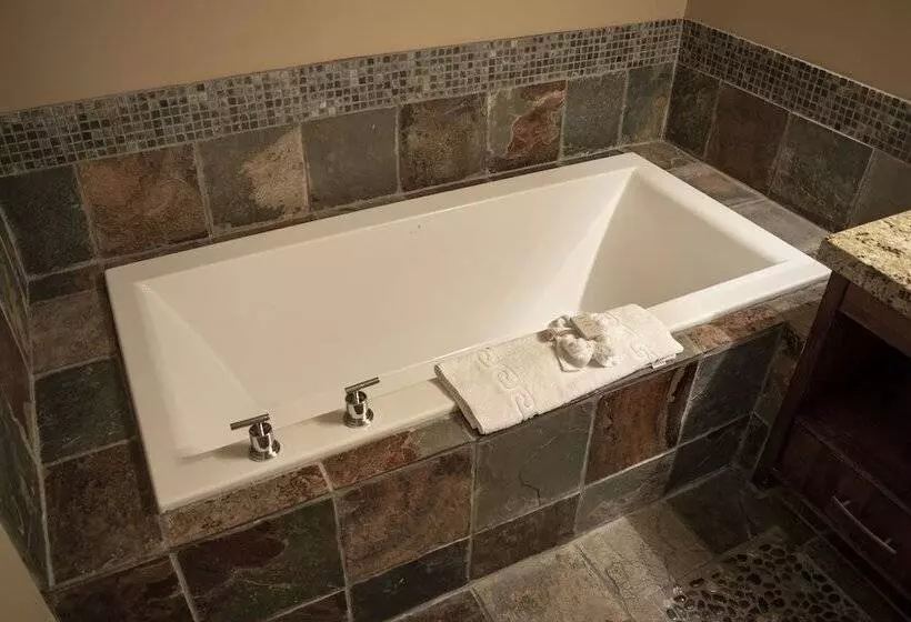 호텔 Silver Creek Lodge