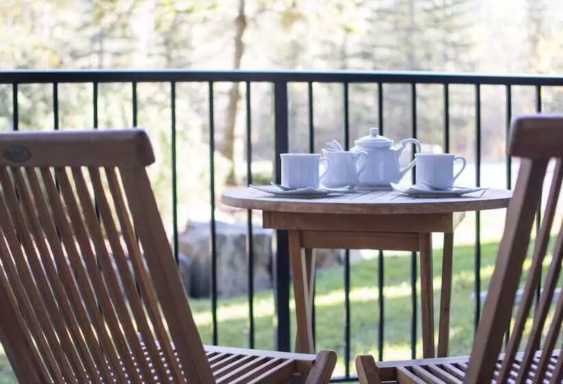 호텔 Silver Creek Lodge