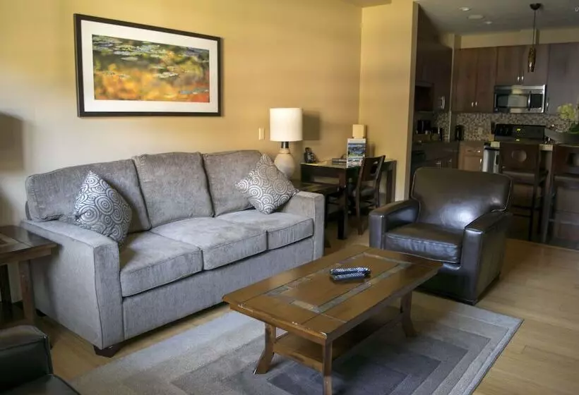 호텔 Silver Creek Lodge