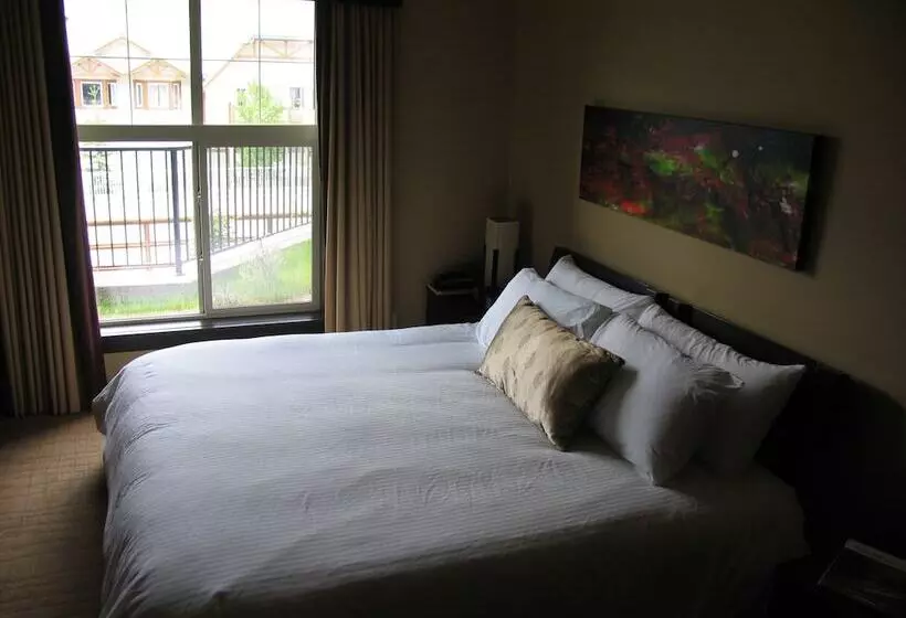 호텔 Silver Creek Lodge