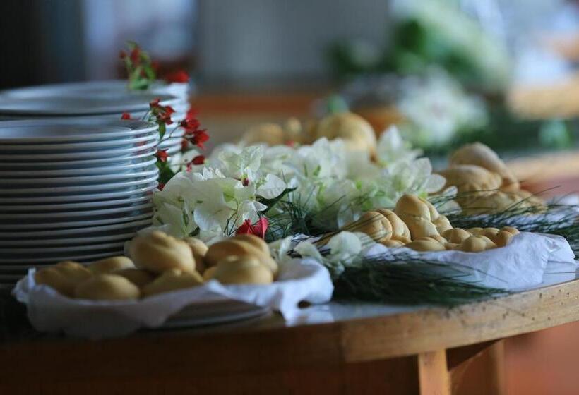 Отель The Oasis Beach Resort