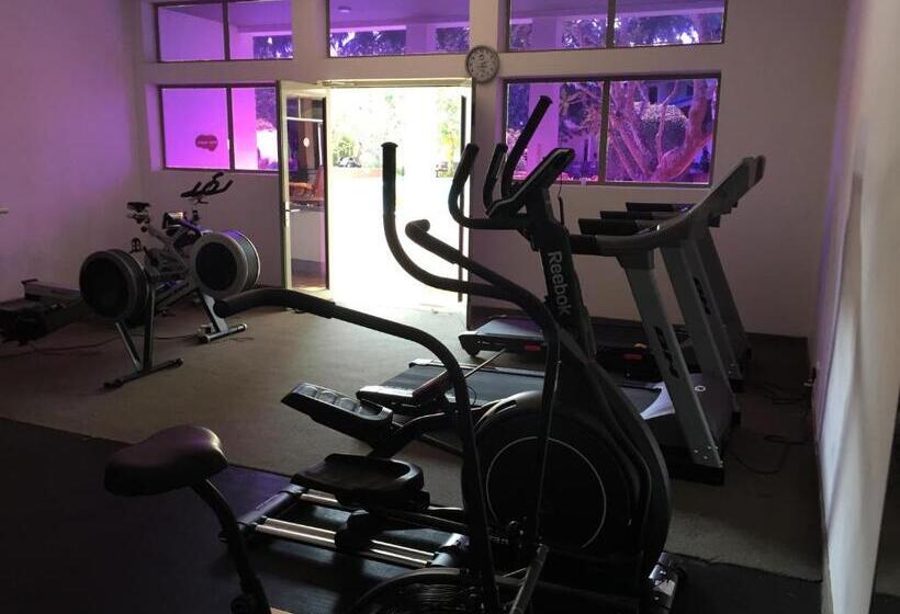 Отель The Oasis Beach Resort