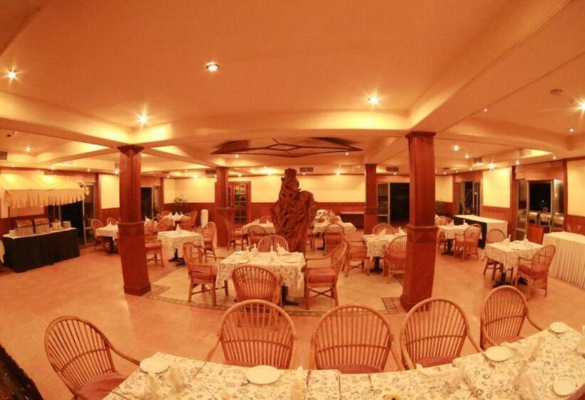 Отель The Oasis Beach Resort