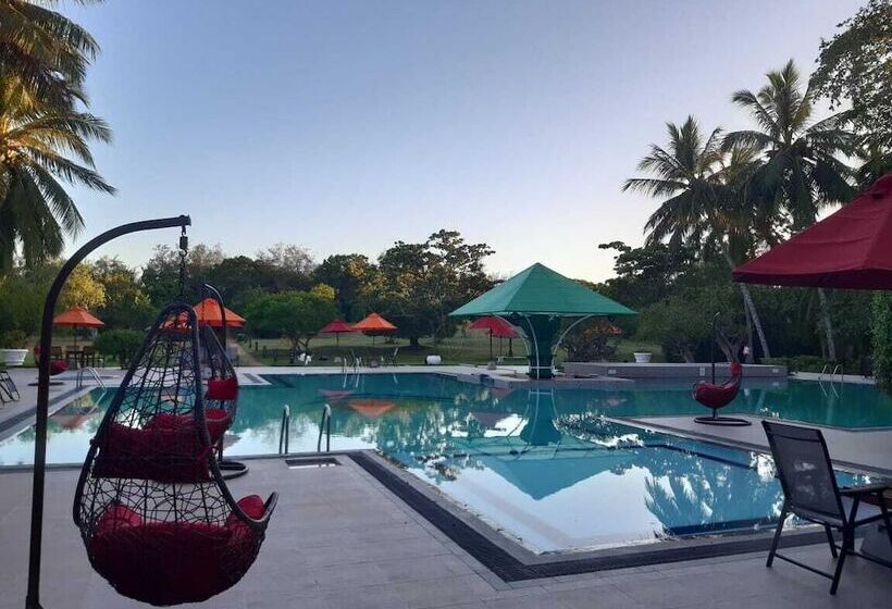 Отель The Oasis Beach Resort