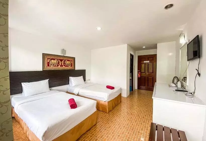 فندق The Palace Aonang Resort