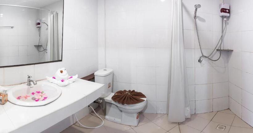 בית מלון כפרי The Palace Aonang Resort