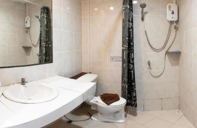 בית מלון כפרי The Palace Aonang Resort