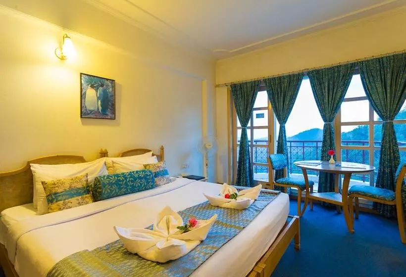 בית מלון כפרי Toshali Royal View Resort