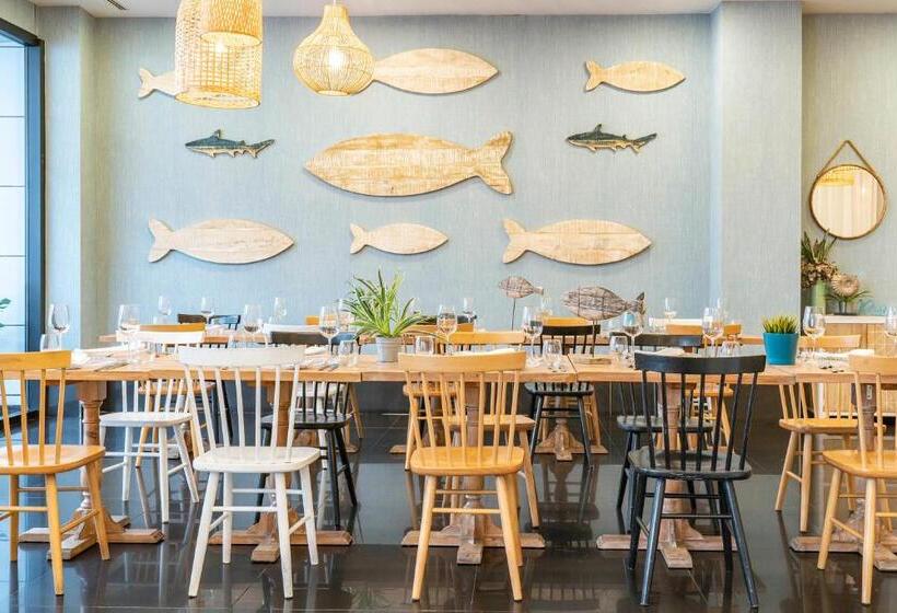 Hotel Catalonia Málaga