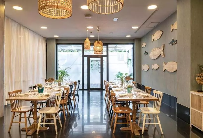 هتل Catalonia Málaga