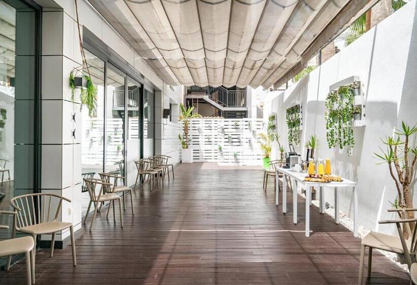 Hotel Catalonia Málaga