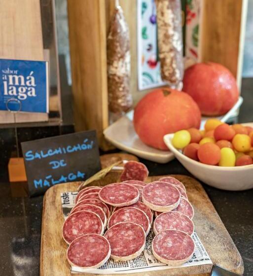 Hotel Catalonia Málaga