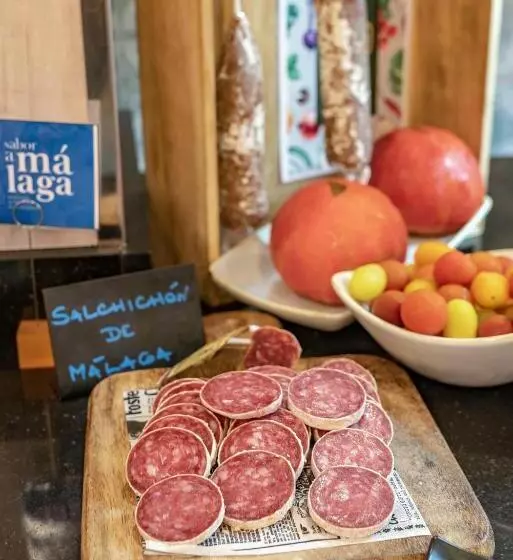 هتل Catalonia Málaga