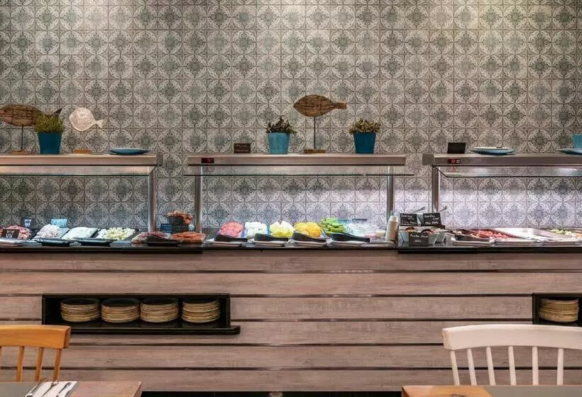 هتل Catalonia Málaga