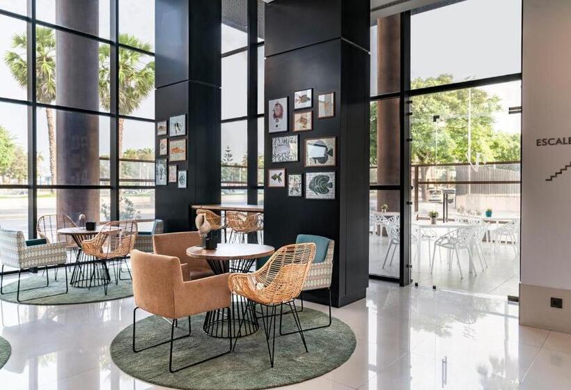 Hotel Catalonia Málaga