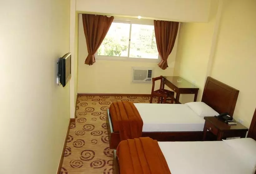 King Hotel Cairo