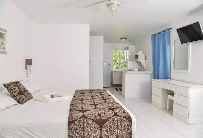 استراحتگاه Negril Beach Club