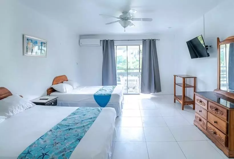 استراحتگاه Negril Beach Club