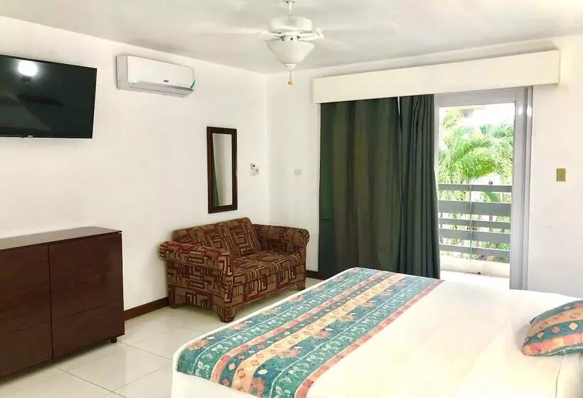 استراحتگاه Negril Beach Club