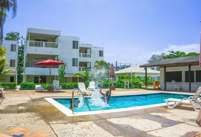 استراحتگاه Negril Beach Club