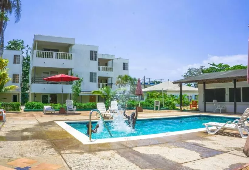 استراحتگاه Negril Beach Club