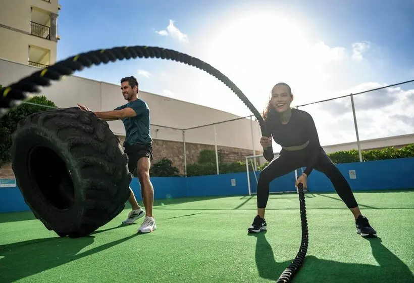 Sunscape Cancun All Inclusive Resort & Spa