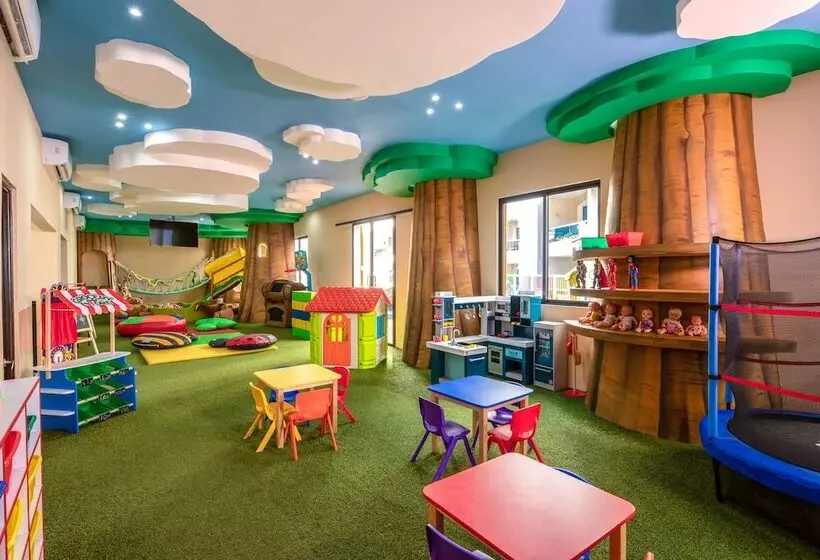 Sunscape Cancun All Inclusive Resort & Spa