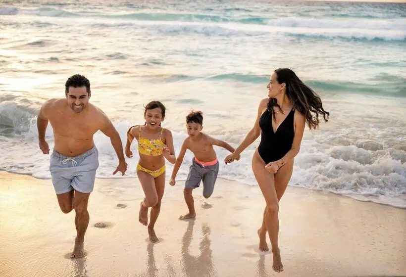 Sunscape Cancun All Inclusive Resort & Spa