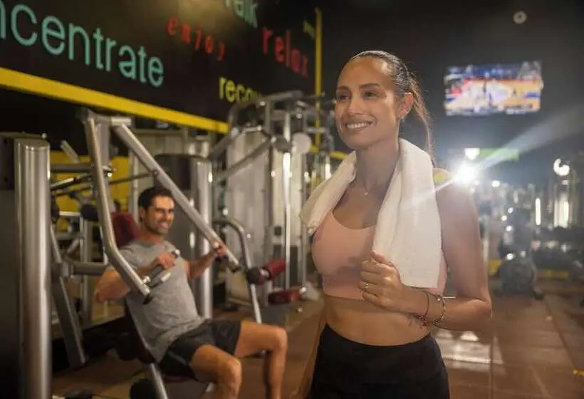 Sunscape Cancun All Inclusive Resort & Spa