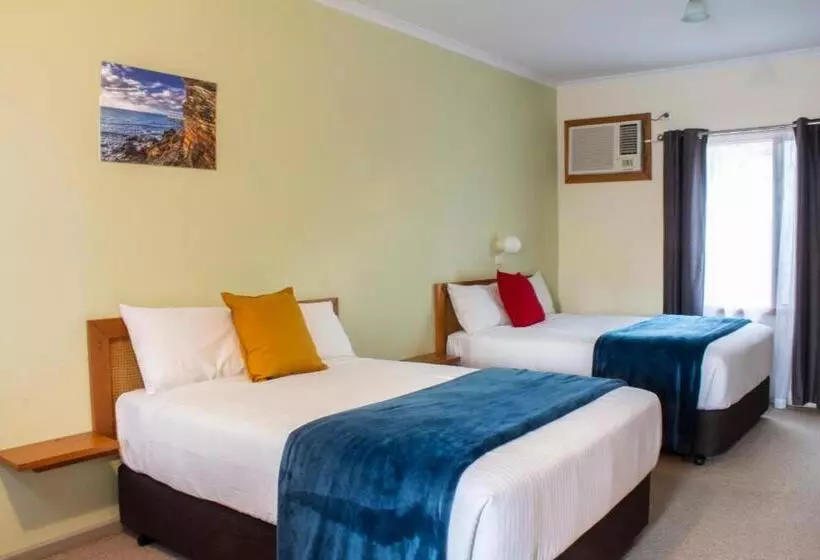 Retkeilymaja Second Valley Cottages And Lodge