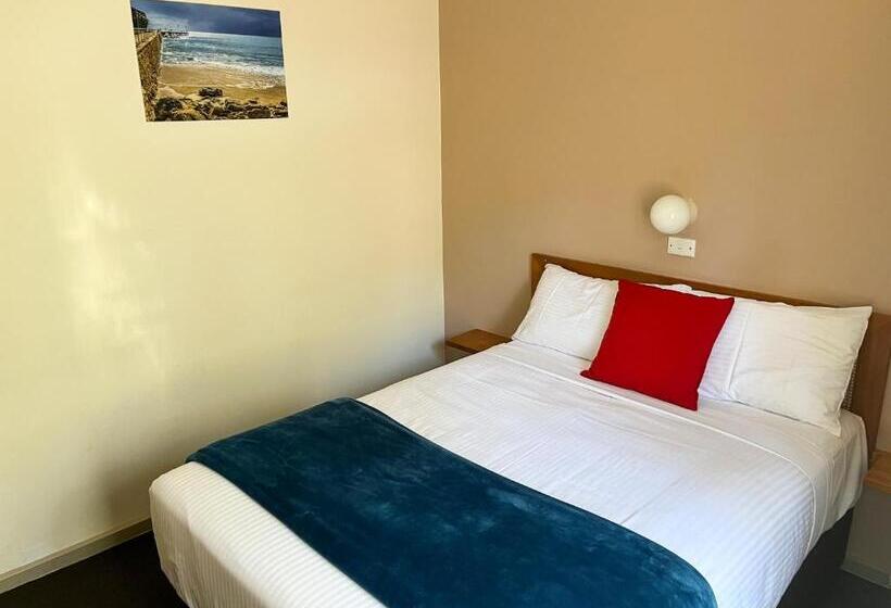 ユースホステル Second Valley Cottages And Lodge