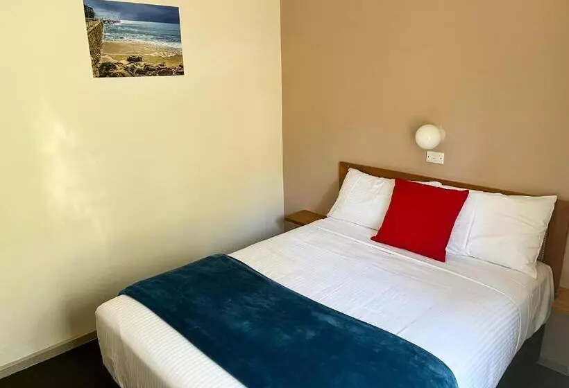 Retkeilymaja Second Valley Cottages And Lodge