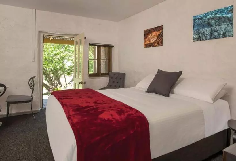 Retkeilymaja Second Valley Cottages And Lodge