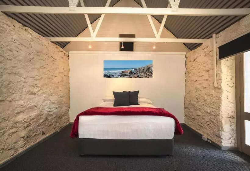 Retkeilymaja Second Valley Cottages And Lodge